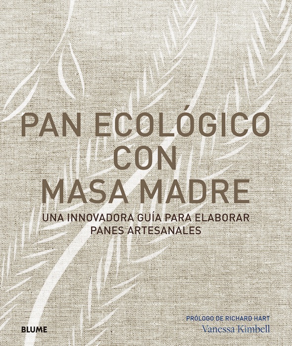 Pan ecológico con masa madre