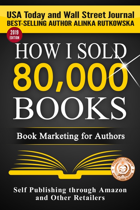 HOW I SOLD 80,000 BOOKS