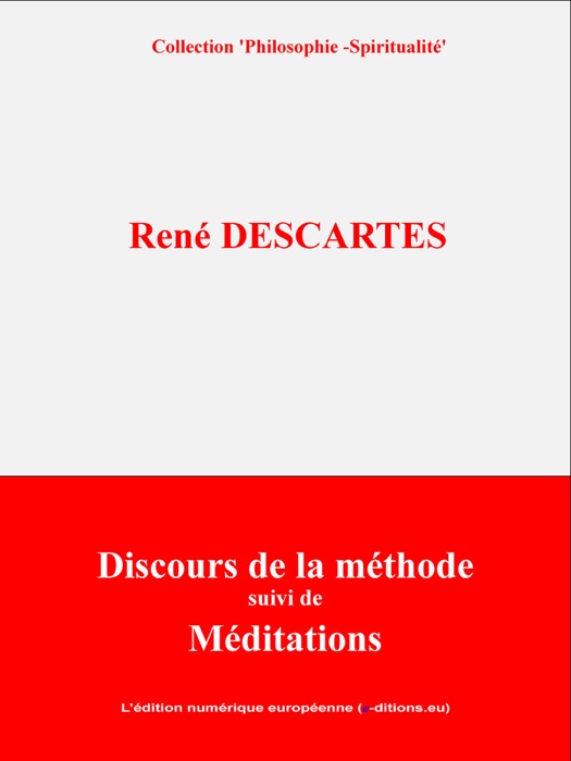 Discours de la Méthode