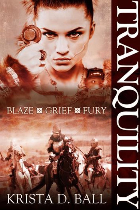 Tranquility: Blaze, Grief, & Fury Box Set