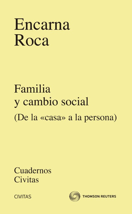 Familia y cambio social