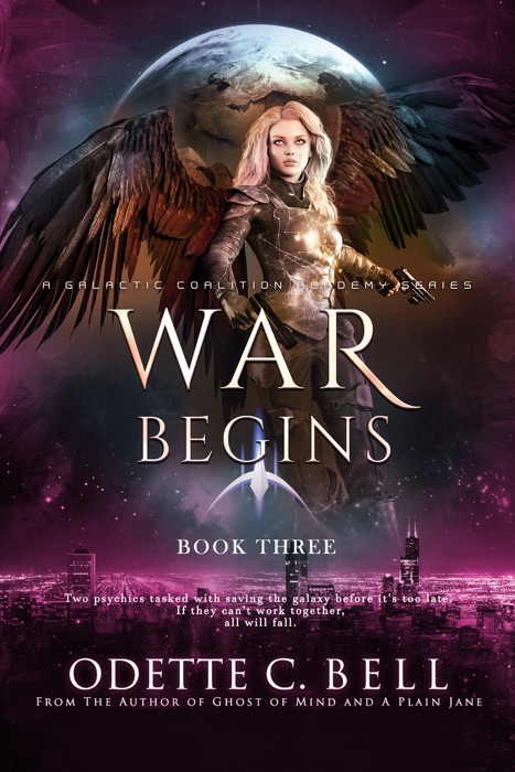 War Begins Book Three