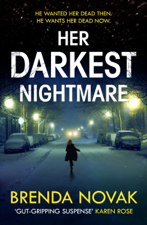 Her Darkest Nightmare - Brenda Novak Cover Art