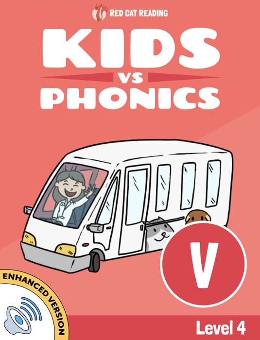 Learn Phonics: V - Kids vs Phonics