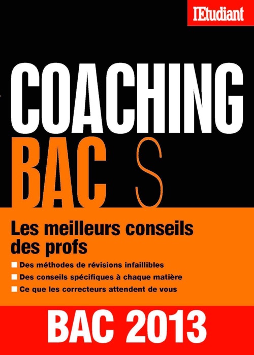 Coaching bac S