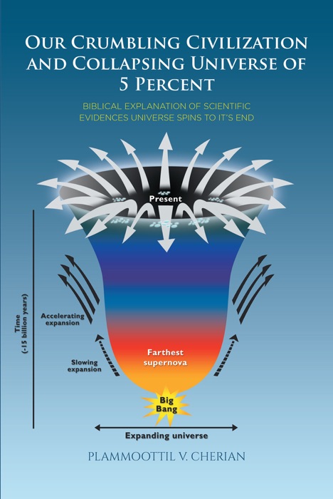 Our Crumbling Civilization and Collapsing Universe of 5 Percent