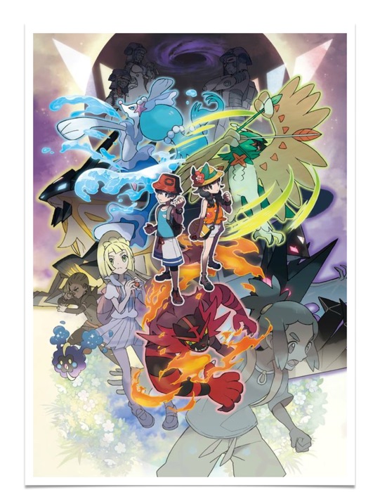 Pokemon Moon Guide: Official Companion Guide