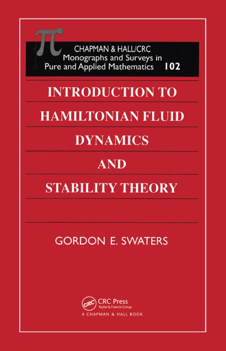 Introduction to Hamiltonian Fluid Dynamics and Stability Theory