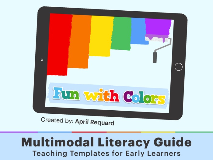 Fun with Colors: A Multimodal Literacy Guide