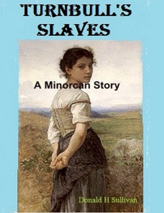 Turnbull's Slaves: A Minorcan Story