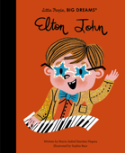 Elton John - Maria Isabel Sánchez Vegara