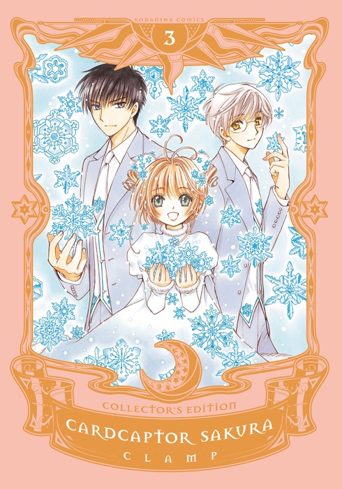 Cardcaptor Sakura Collector’s Edition Volume 3