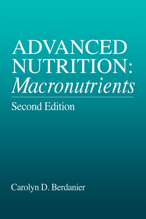 Advanced Nutrition