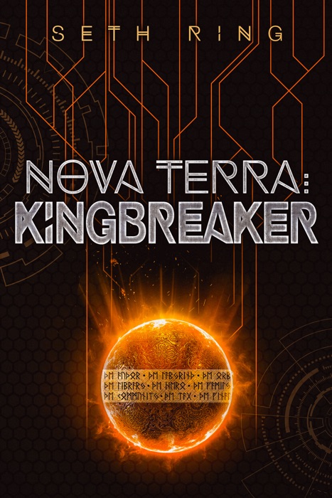 Nova Terra: Kingbreaker (The Titan Series Book 3)