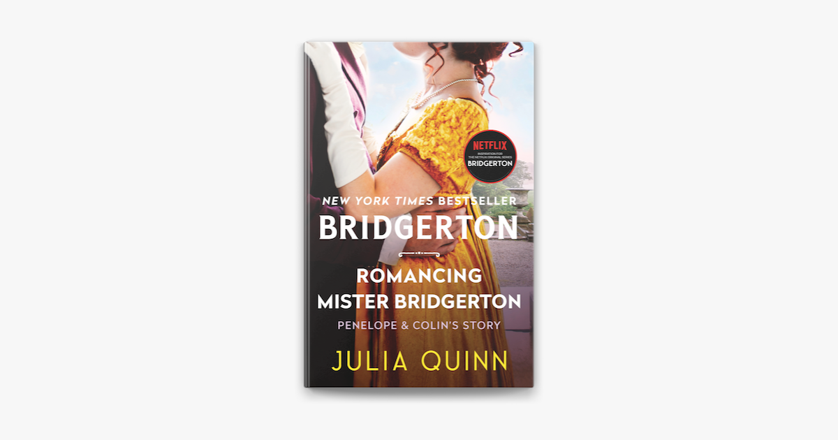 ‎Romancing Mister Bridgerton on Apple Books