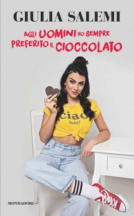 Agli uomini ho sempre preferito il cioccolato