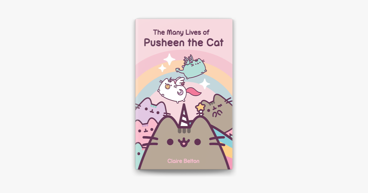 pusheen series