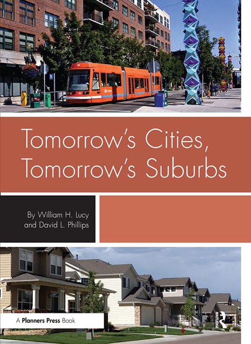 Tomorrow's Cities, Tomorrow's Suburbs
