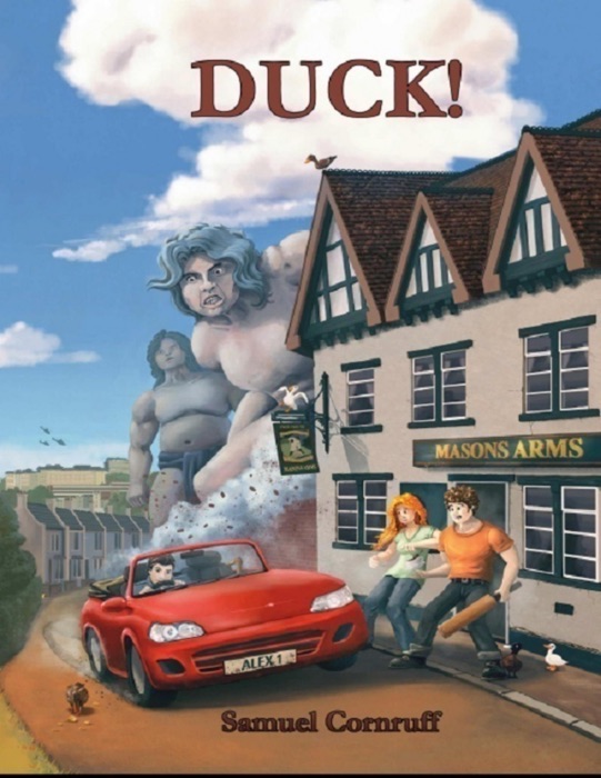 Duck!