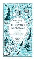 Sandi Toksvig - Toksvig's Almanac 2021 artwork