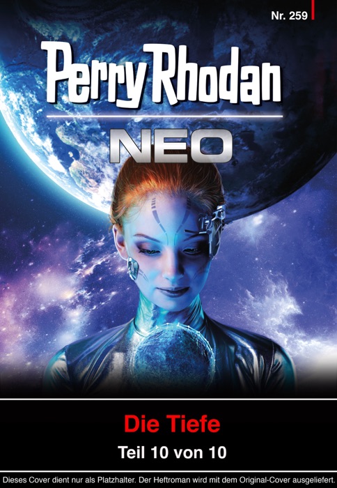 Perry Rhodan Neo 259: Quantentanz