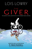 Lois Lowry & P. Craig Russell - The Giver (Graphic Novel) artwork