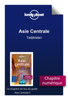 Lonely Planet Fr - Asie centrale - Tadjikistan artwork