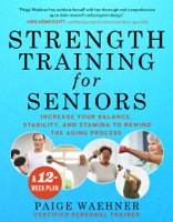 Paige Waehner - Strength Training for Seniors artwork