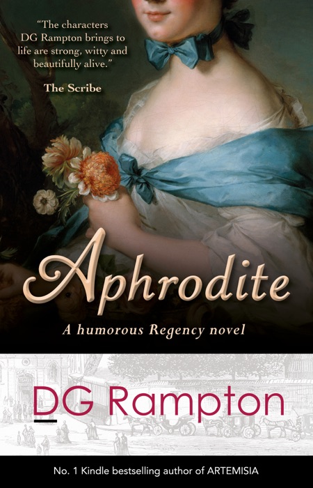 Aphrodite: a Humorous Regency Novel