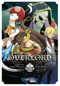 Overlord 5 - Kugane Maruyama & Hugin Miyama