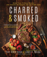 James O. Fraioli & Derek Bugge - Charred & Smoked artwork