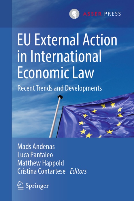 EU External Action in International Economic Law