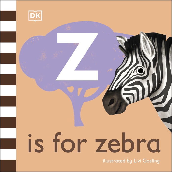 Z is for Zebra