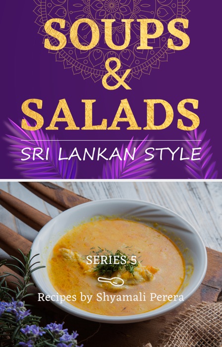 Soups & Salads Sri Lankan Style