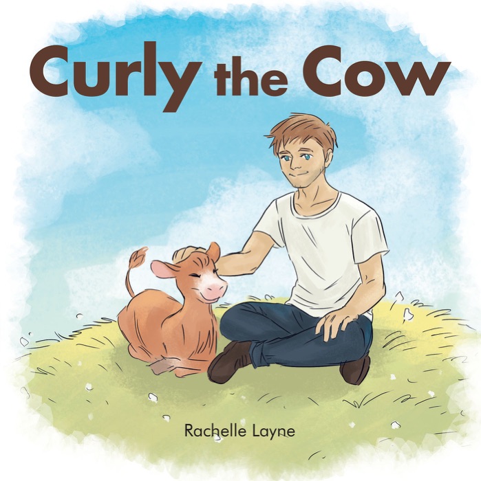 Curly the Cow