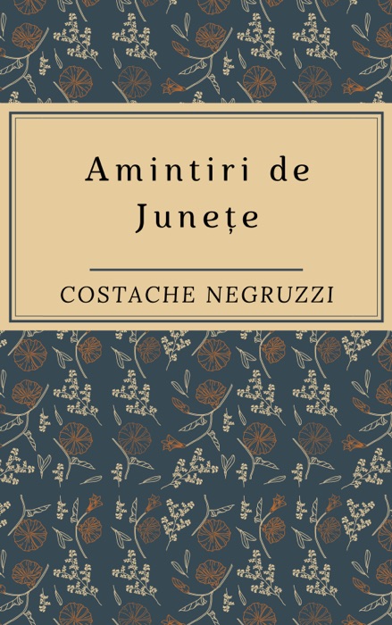 Amintiri de Junețe