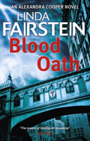 Linda Fairstein - Blood Oath artwork