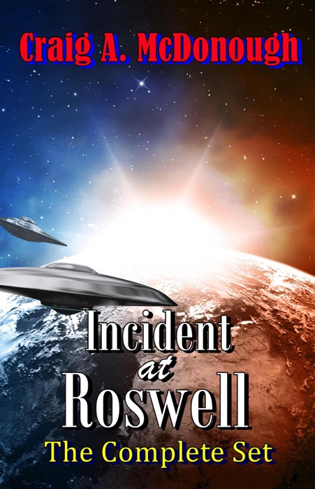 Incident at Roswell: The Complete Set