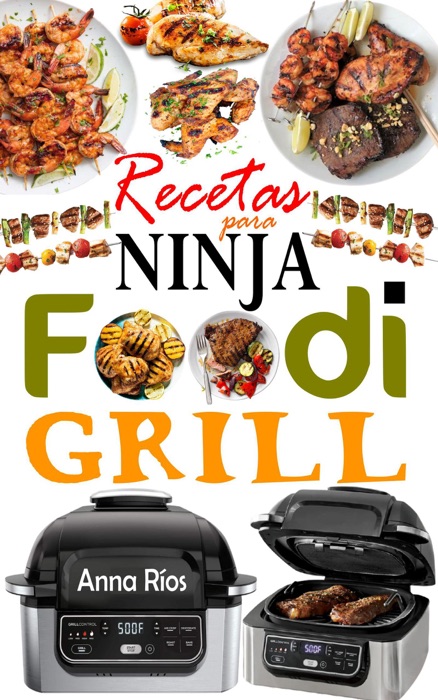 Recetas para Ninja Foodi Grill