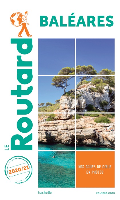 Guide du Routard Baléares 2020/21