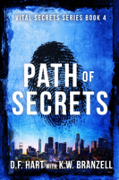 D.F. Hart - Path of Secrets artwork