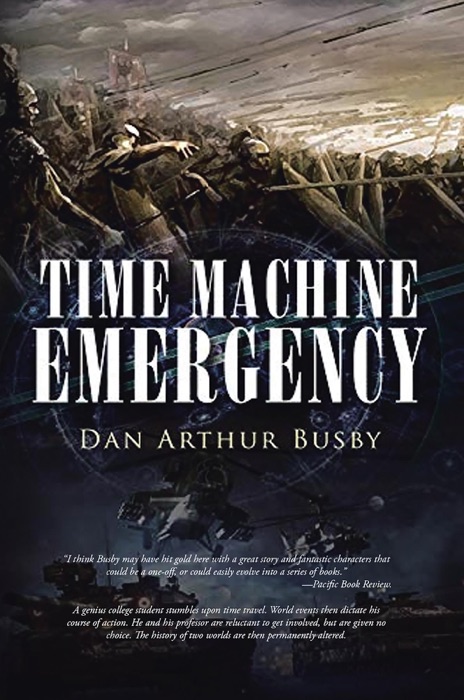 Time Machine Emergency