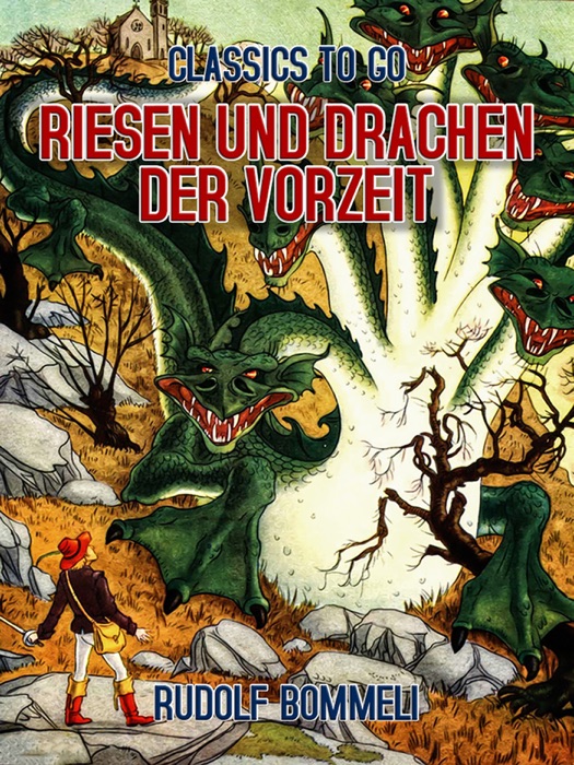 Riesen und Drachen der Vorzeit