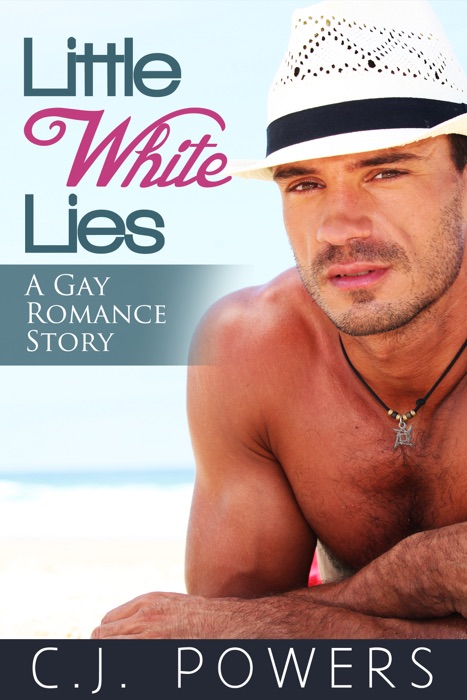 Little White Lies (A Gay Romance Story)