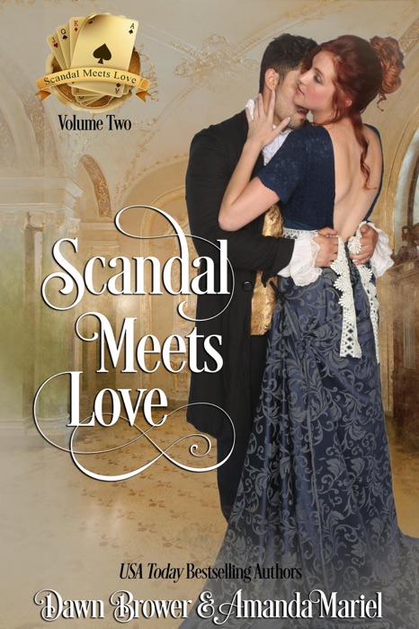 Scandal Meets Love: Volume Two