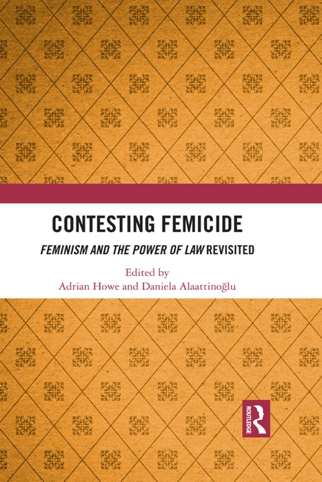 Contesting Femicide