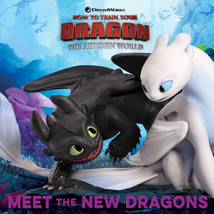 Meet the New Dragons