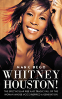 Mark Bego - Whitney Houston! artwork