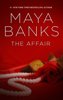 Maya Banks - The Affair artwork