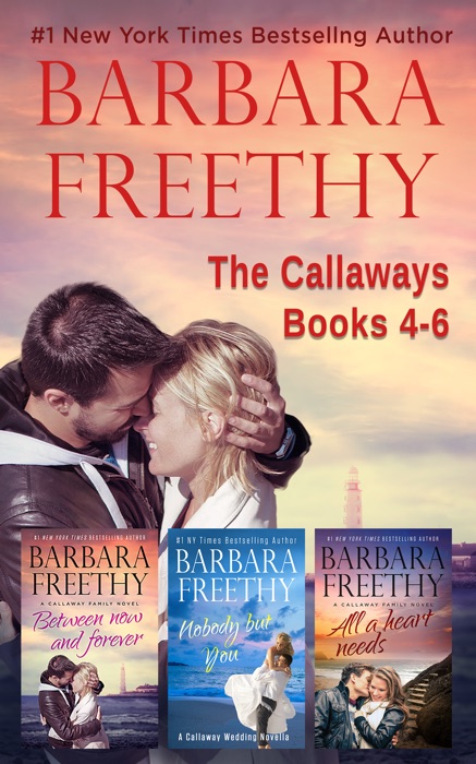 Callaways Box Set, Books 4-6